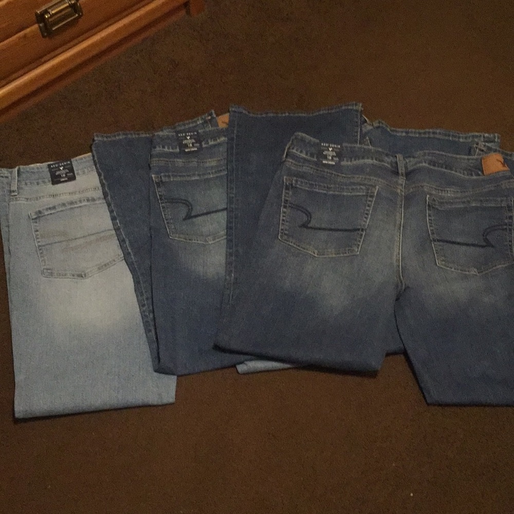 American Eagle Jeans